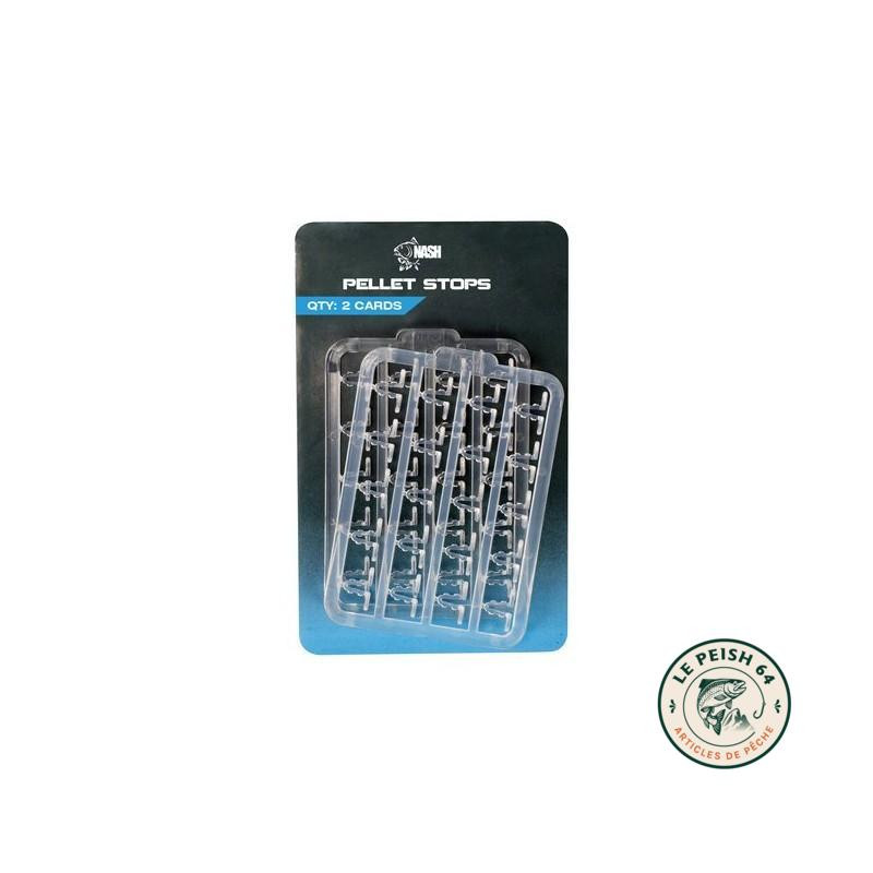 Pellet Stops | Le Peish 64