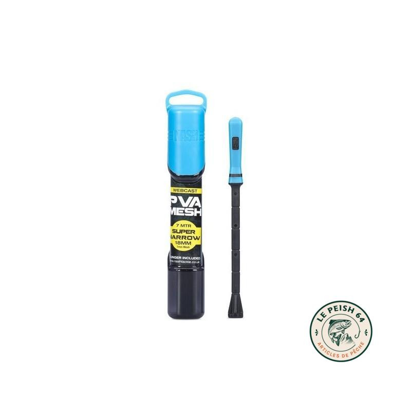 Nash Webcast PVA Super Narrow | Le Peish 64