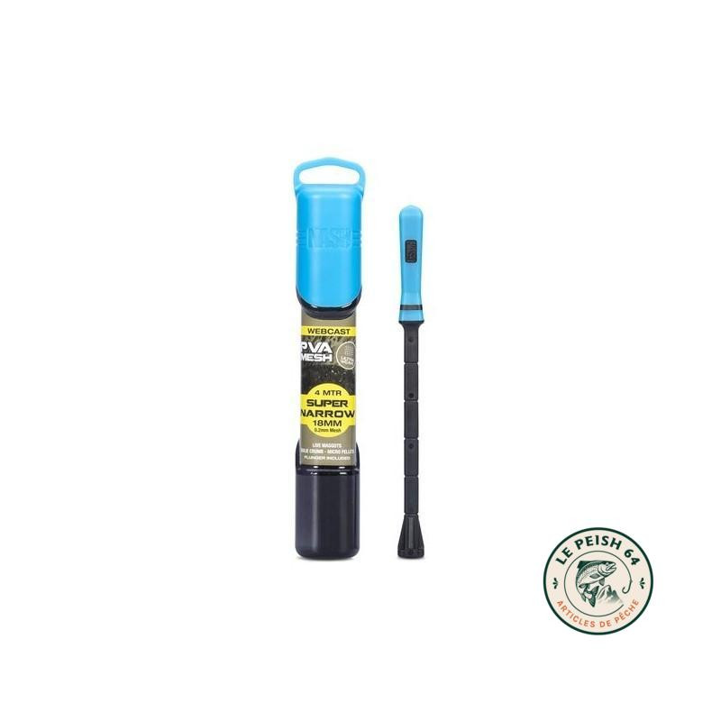Webcast PVA Ultra Weave Super Narrow | Le Peish 64