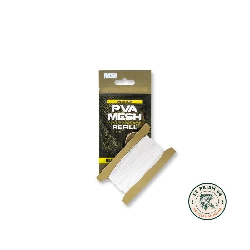 Webcast Ultra Weave Refill 18mm 3m | Le Peish 64