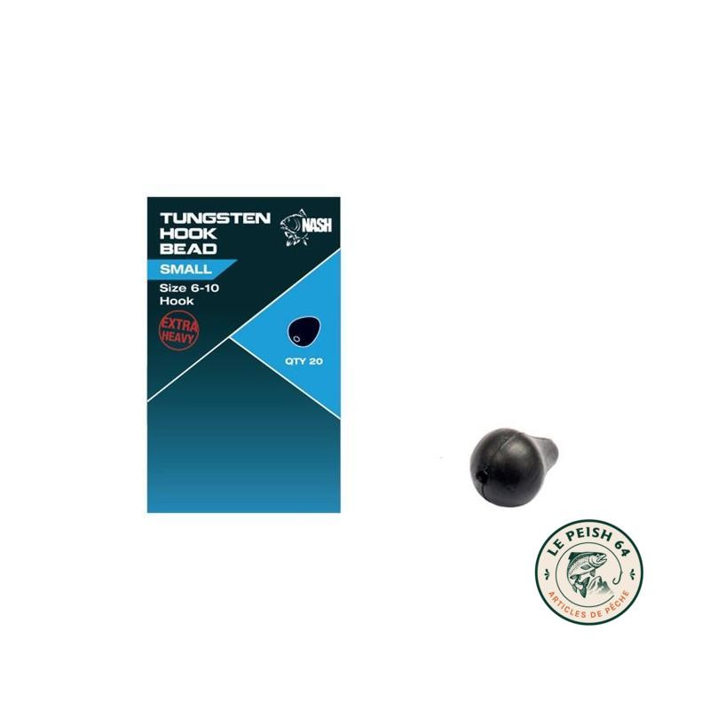 Tungsten Hook Bead Small | Le Peish 64