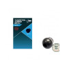 Tungsten Tubing Bead 6mm | Le Peish 64