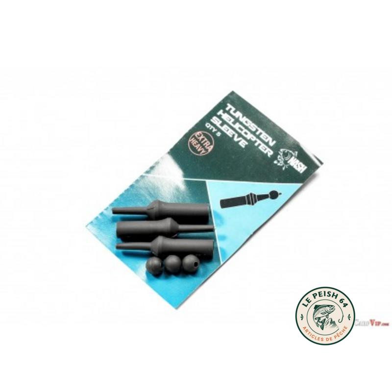 Tungsten Helicopter Sleeve | Le Peish 64