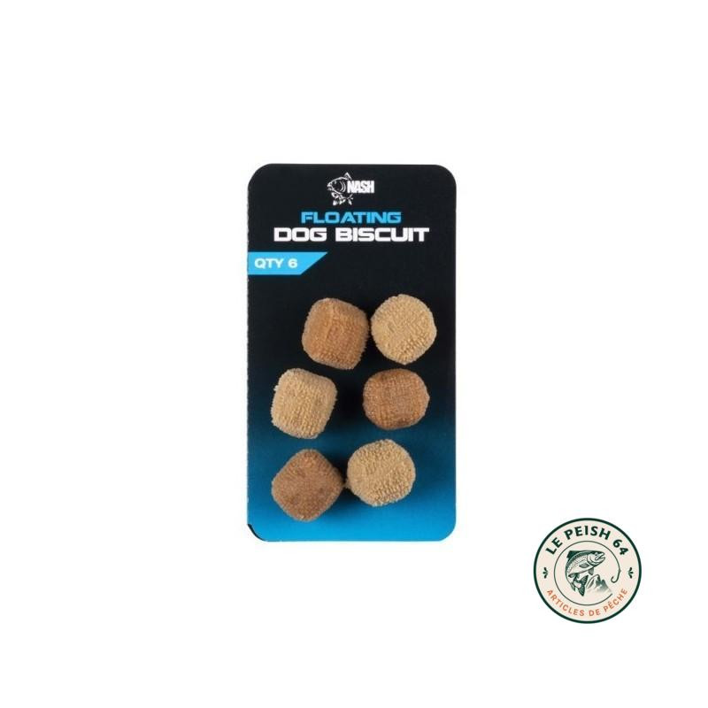 Floating Dog Biscuit | Le Peish 64