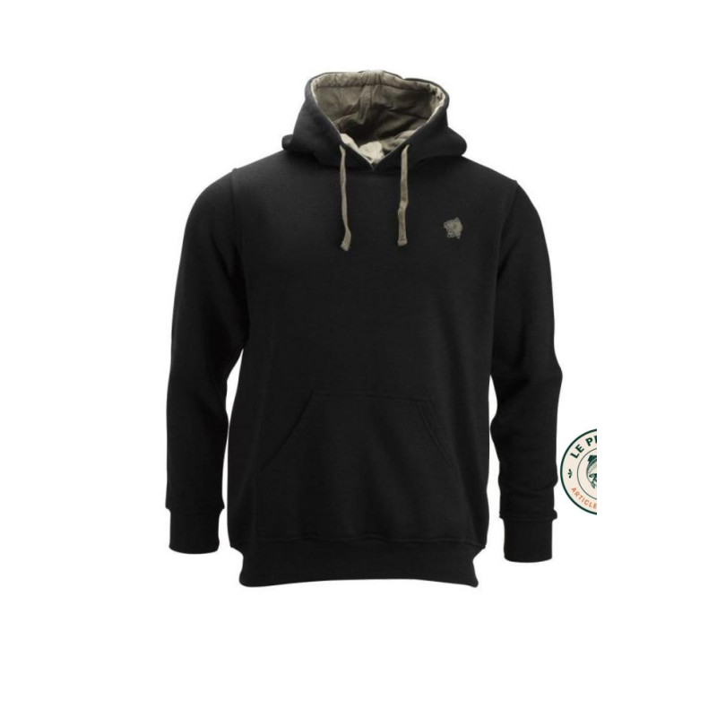 Nash Black Edition Hoody TXL | Le Peish 64