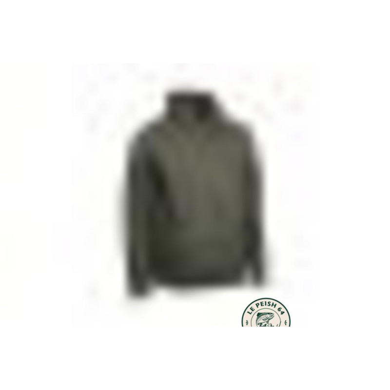 Carp Logo Hoodie Green XXL | Le Peish 64