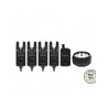 SKS 2 Alarm Set 4+1 + Bivvy Lamp | Le Peish 64