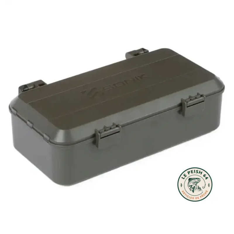 COMPACT S-3 BOX | Le Peish 64