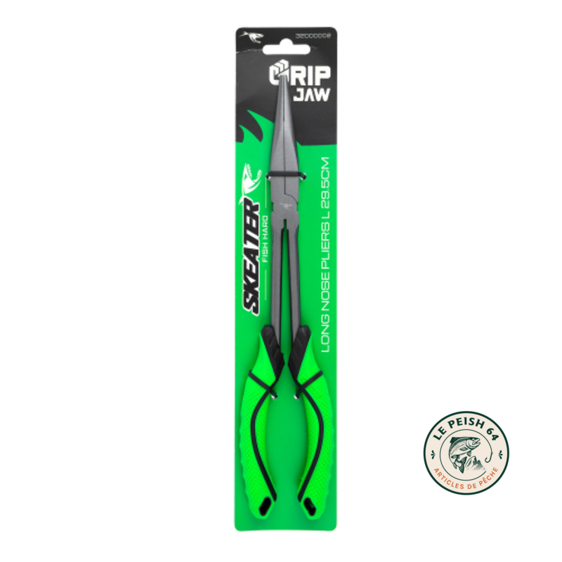 Long Nose Pliers 29,5 cm | Le Peish 64