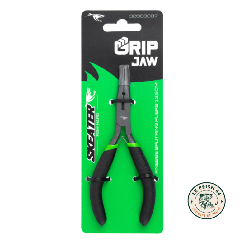 Finesse Splitring Pliers 13.5cm | Le Peish 64