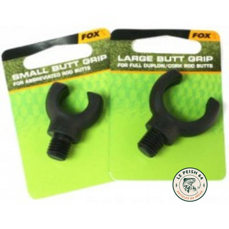 Large Butt Grip Fox | Le Peish 64
