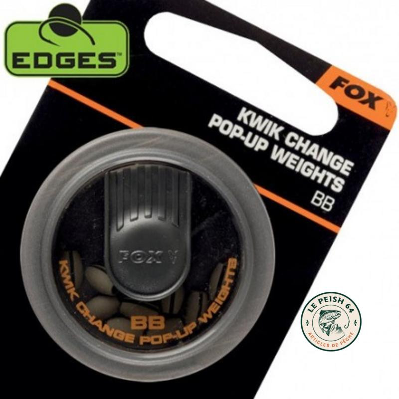 Kwick Change Pop-Up Weights AAA | Le Peish 64
