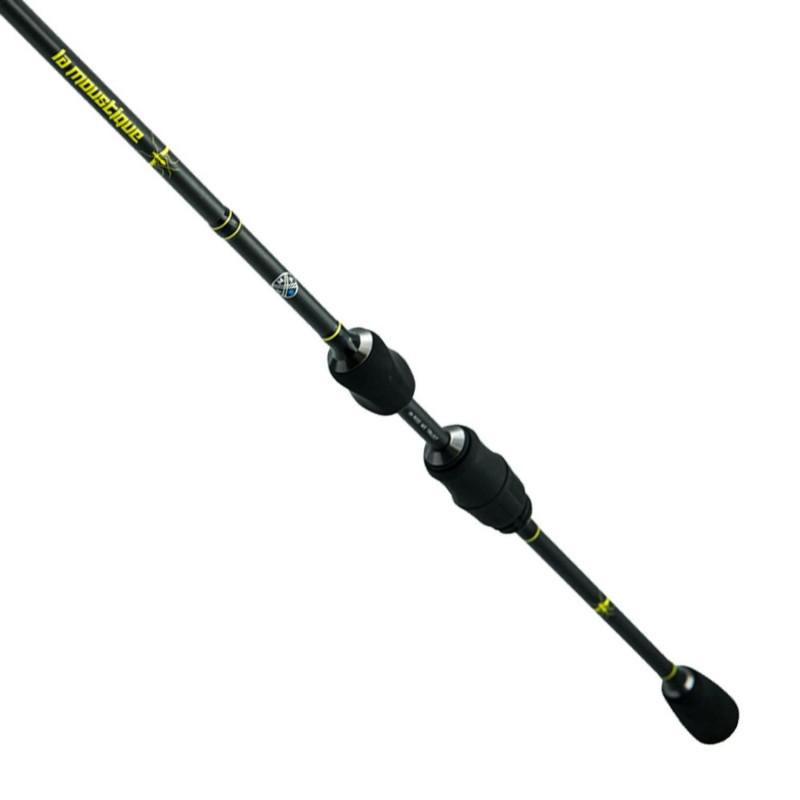 Canne spinning LMAB La Moustique S210 UL 7g | Le Peish 64