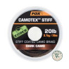 Camotex Semi Stiff Dark Camo 20lb 20m | Le Peish 64