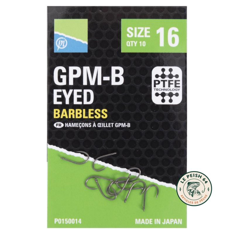 GPM-B Eyed Size 14 | Le Peish 64