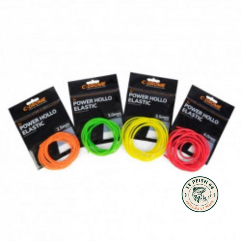 Power Hollo Elastic 3.0mm | Le Peish 64
