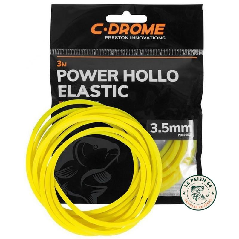Power Hollo Elastic 3.5mm | Le Peish 64
