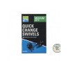 Quick Change Swivels Small | Le Peish 64