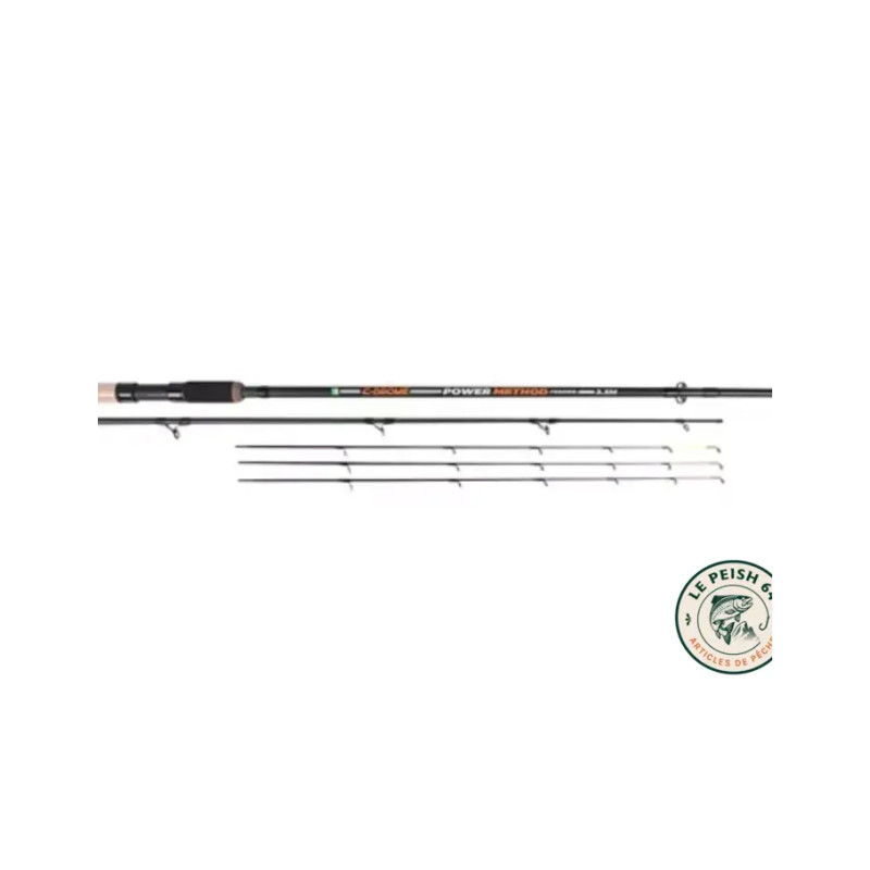 Power Method Feeder 3.6M | Le Peish 64