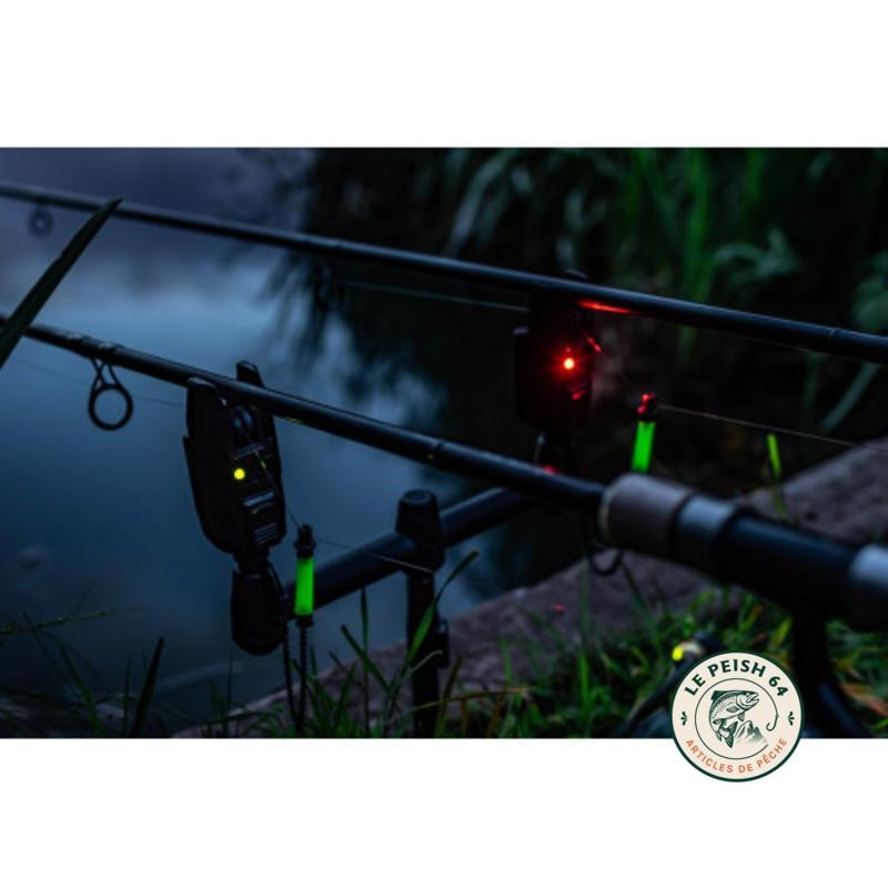 KBI-R Alarm Presentation Set | Le Peish 64