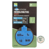 N-50 Revalution Hooklengths Taille 12 | Le Peish 64