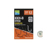 KKH-B Eyed Barbless Size 16 | Le Peish 64