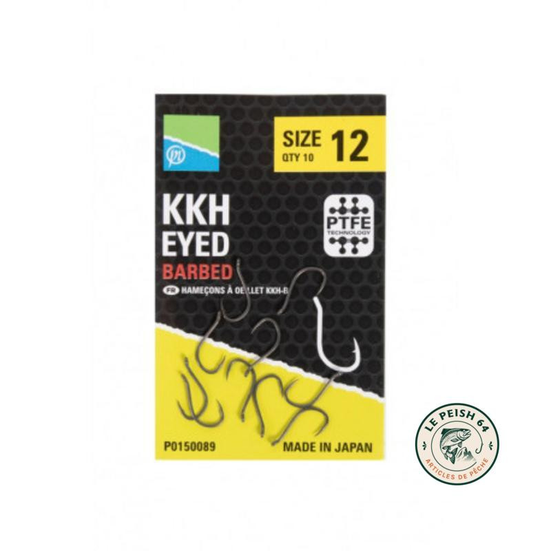 KKH Eyed T.10 | Le Peish 64