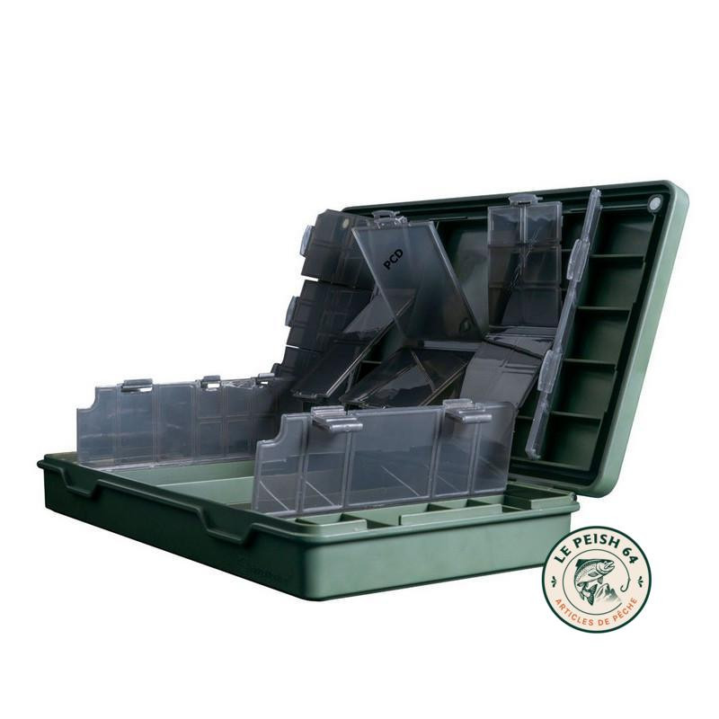 ARMOURY LITE TACKLE BOX | Le Peish 64