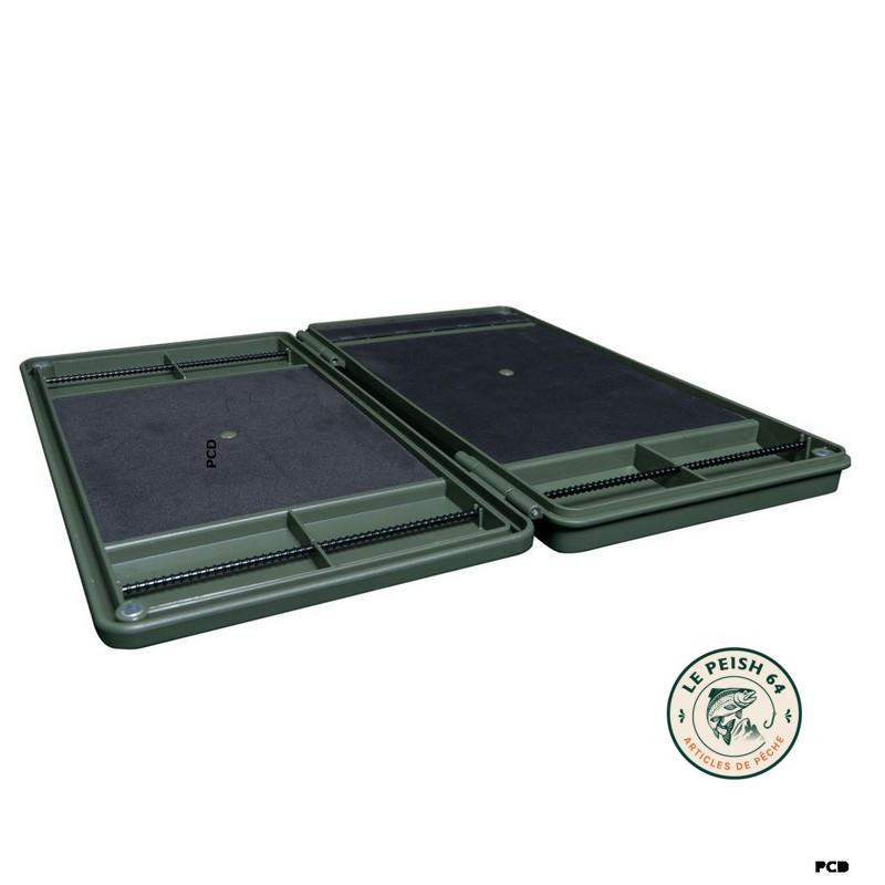 ARMOURY RIG BOX | Le Peish 64