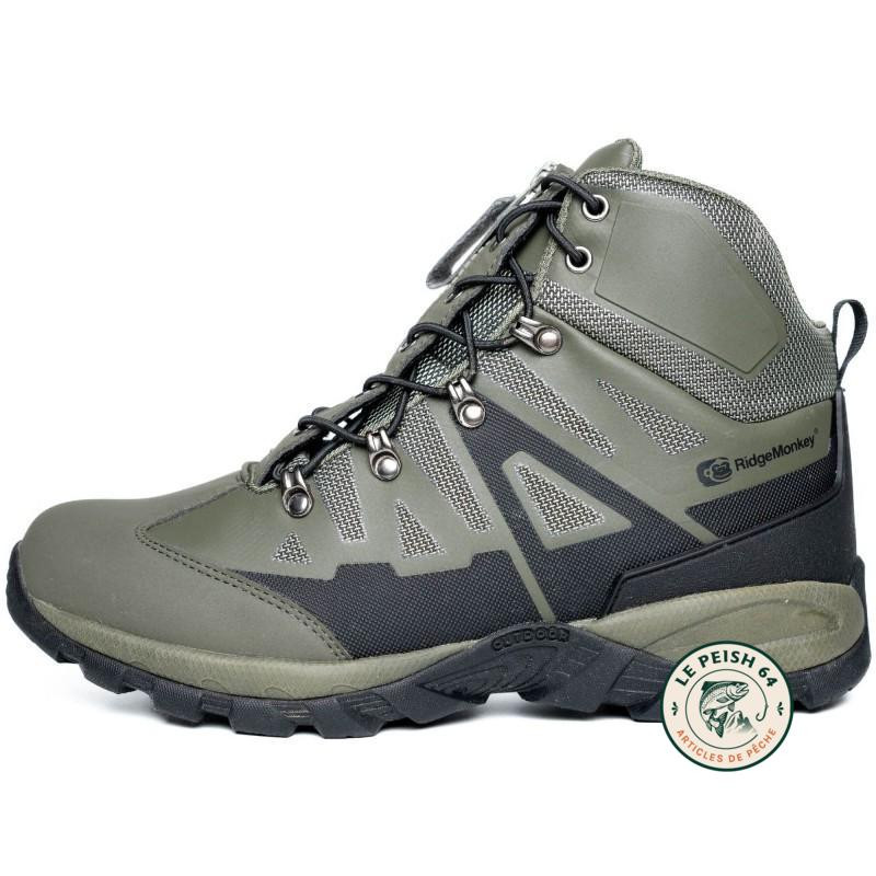 QuickZip All-Weather Boots 45 | Le Peish 64