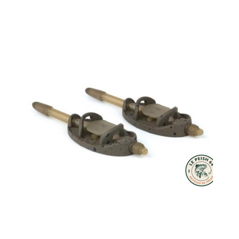 Alloy Method Feeder Large 30 g | Le Peish 64