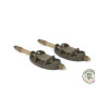 Alloy Method Feeder Large 30 g | Le Peish 64