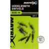 Hooklength Swivels N16 | Le Peish 64