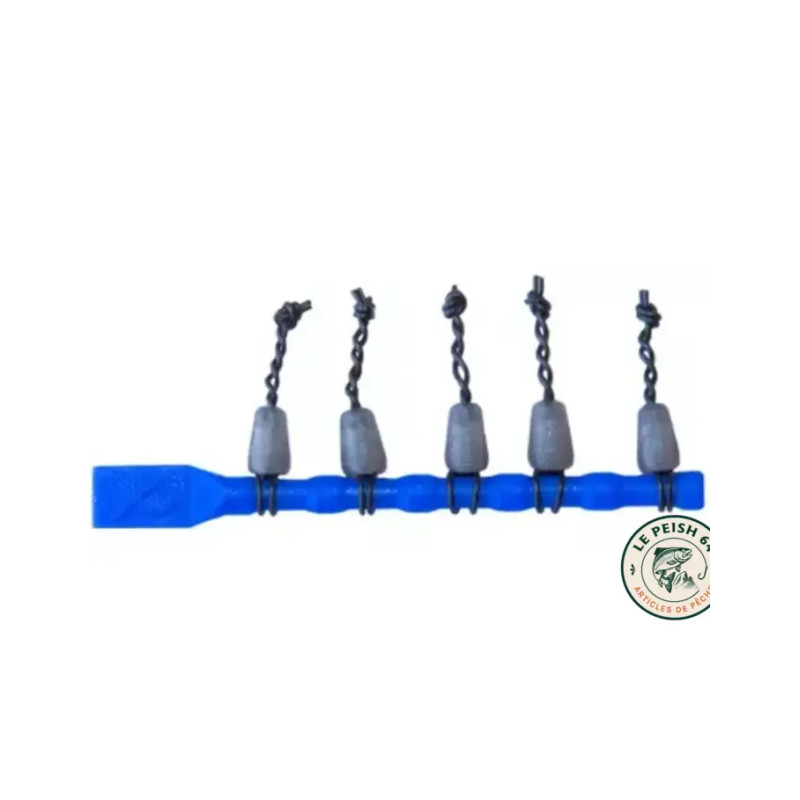 Dacron Connectors Matrix Large x5 | Le Peish 64