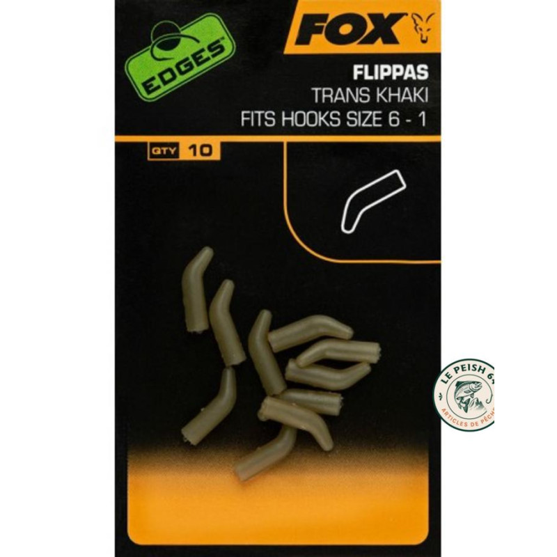 Fox Edges Tungsten Flippa'S 6-1 x8 | Le Peish 64