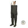 Fox Lightweight Chest Waders Green T43 | Le Peish 64