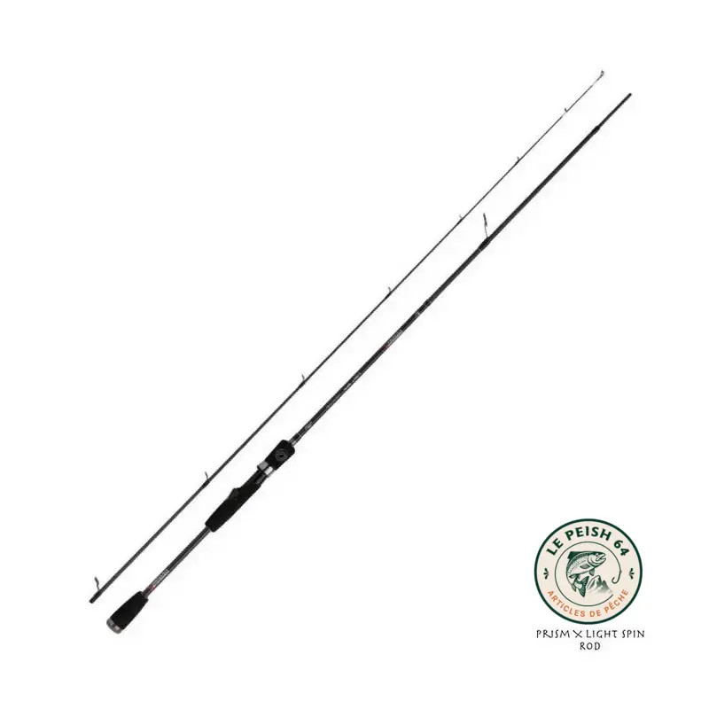Prism X Light Spin 2-8 g 2,10 m | Le Peish 64