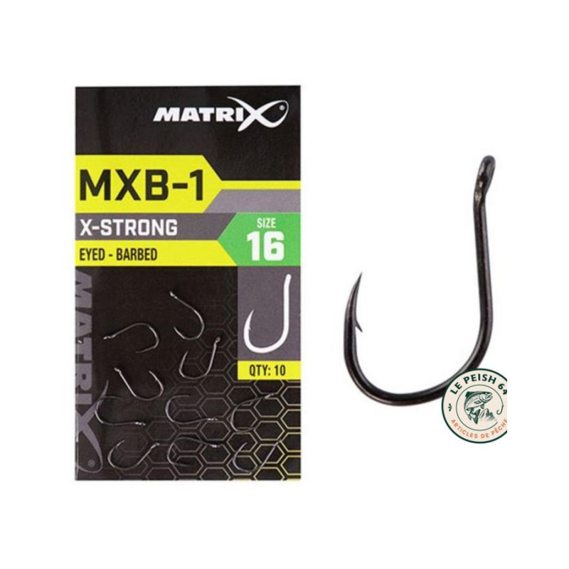Matrix MXB-1 N16 | Le Peish 64