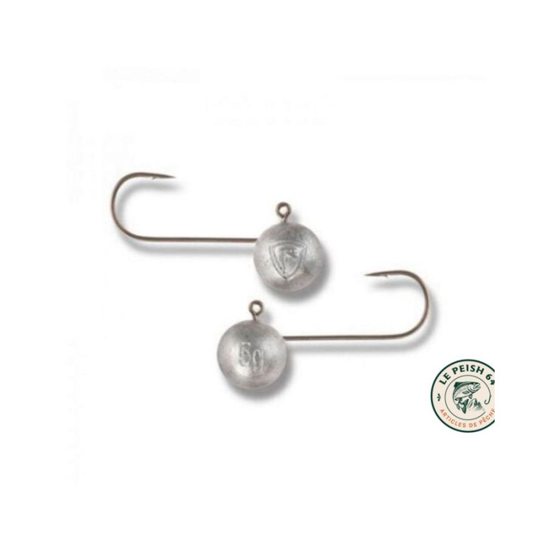 Micro Jig Heads H2 5 g | Le Peish 64