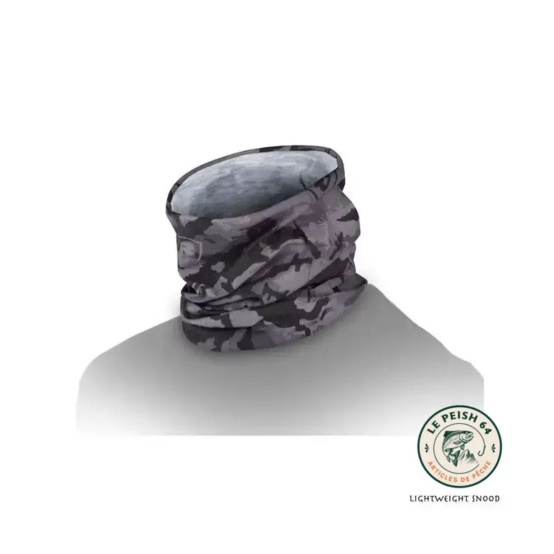 Lightweight Camo Snood | Le Peish 64