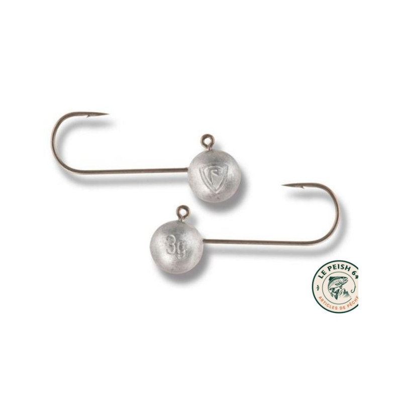 Micro Jig Heads T.1 3 g | Le Peish 64