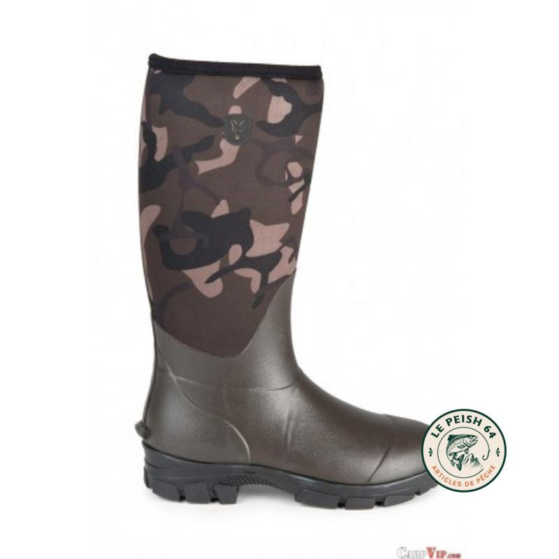 Fox Camo Neoprene Boots T.41 | Le Peish 64