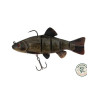 Replicant Jointed Tench Natural 18cm | Le Peish 64