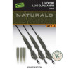 Lead Clip Leaders 50lb | Le Peish 64