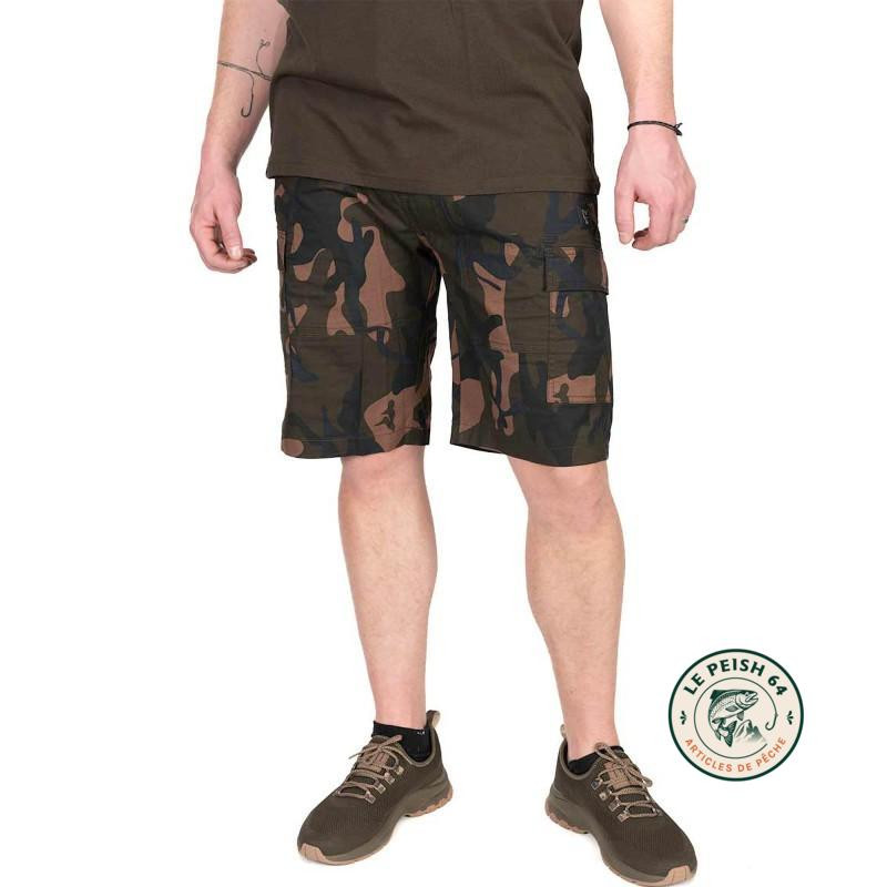 Fox LW Combat Shorts XL | Le Peish 64