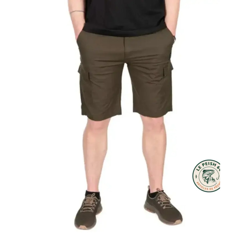 Fox LW Combat Shorts Khaki M | Le Peish 64