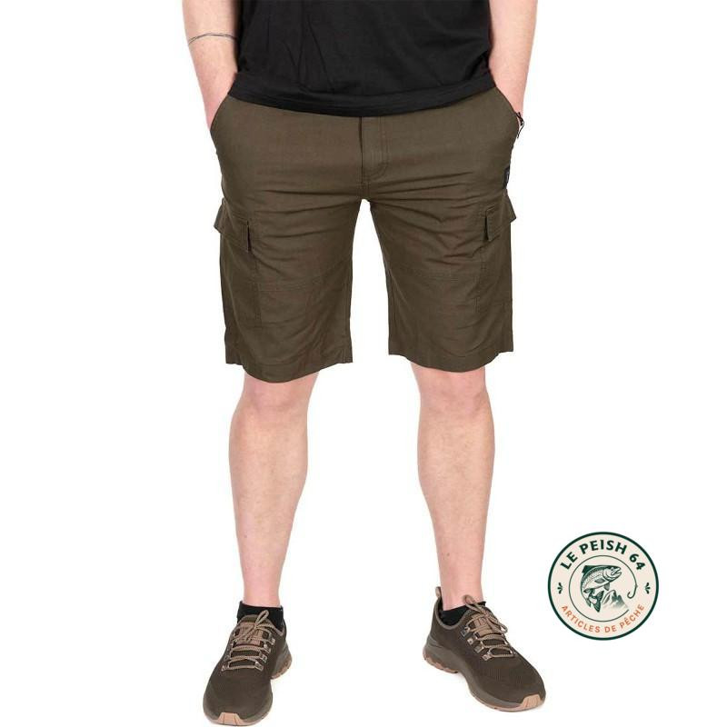 LW Combat Shorts Khaki XL | Le Peish 64