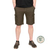 LW Combat Shorts Khaki XL | Le Peish 64