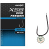 X5B Pro Feeder Barbed N°14 | Le Peish 64