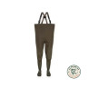 Lightweight Chest Waders Khaki T.42 | Le Peish 64